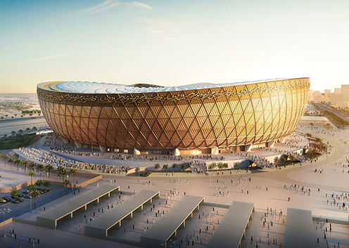 Qatar Lusail Stadium