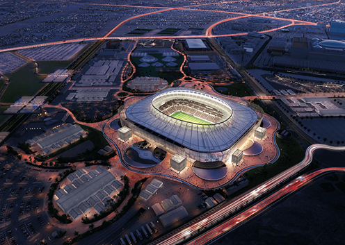 AI-Rayyan Stadium