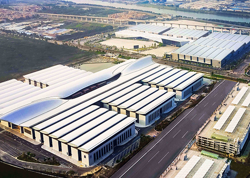 Tanzhou Convention and Exhibition Center