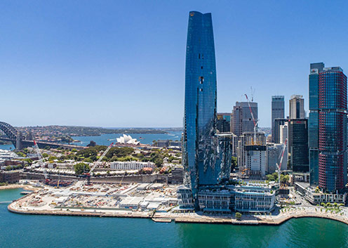 Crown Sydney Hotel & Resort