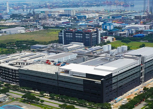 WuXi PharmaTech ADC Production Building