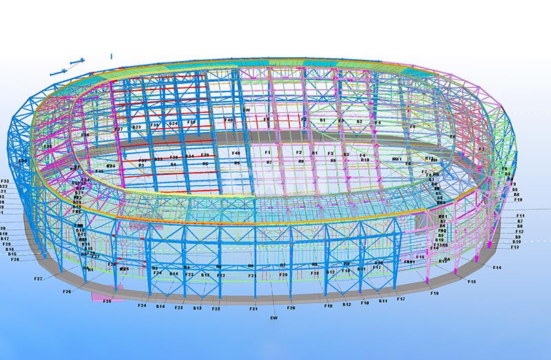 Shopdrawing Detailing