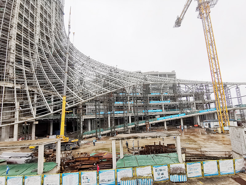 上海龙华国际服务中心