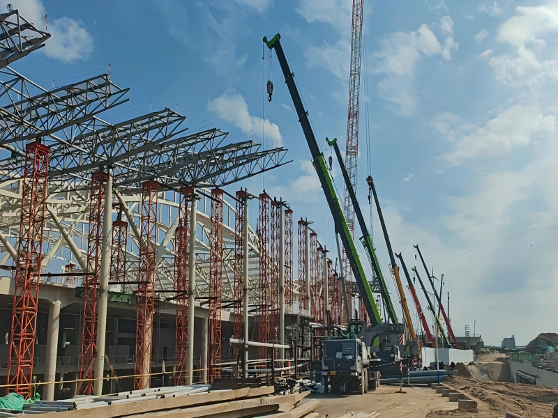 Yantai Penglai International Airport