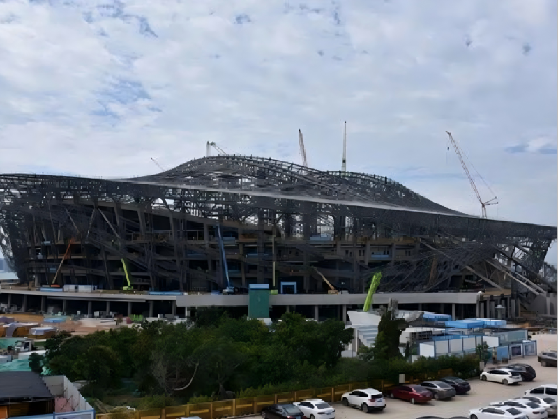 Xiamen Olympic Sports Center