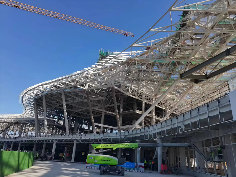 LinKong Sports Arena