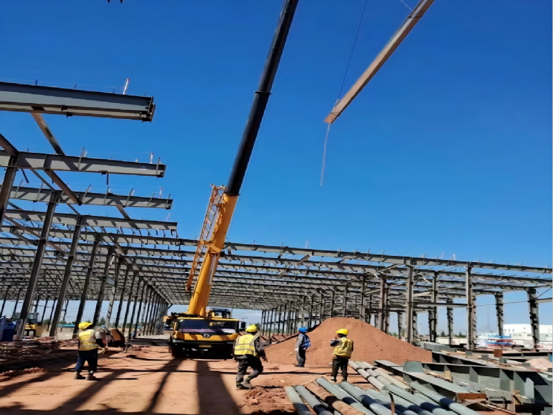 LONGi Factory Project