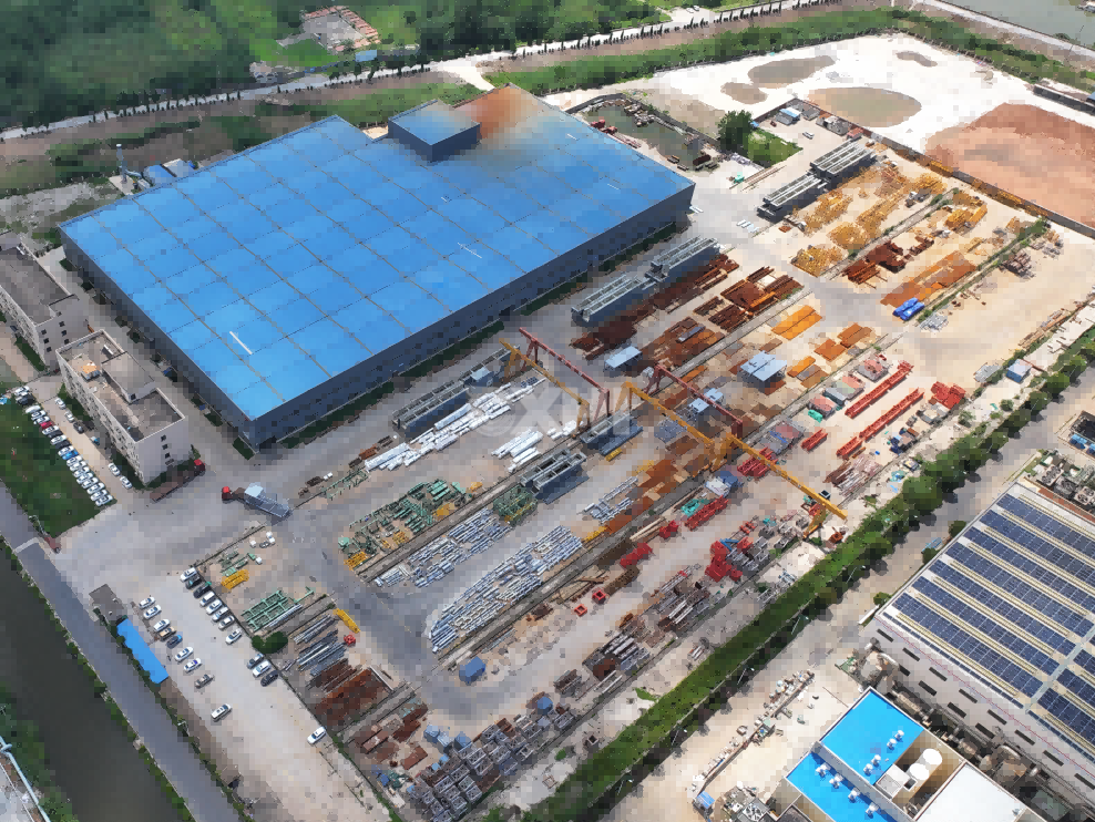 Finished Product Yard