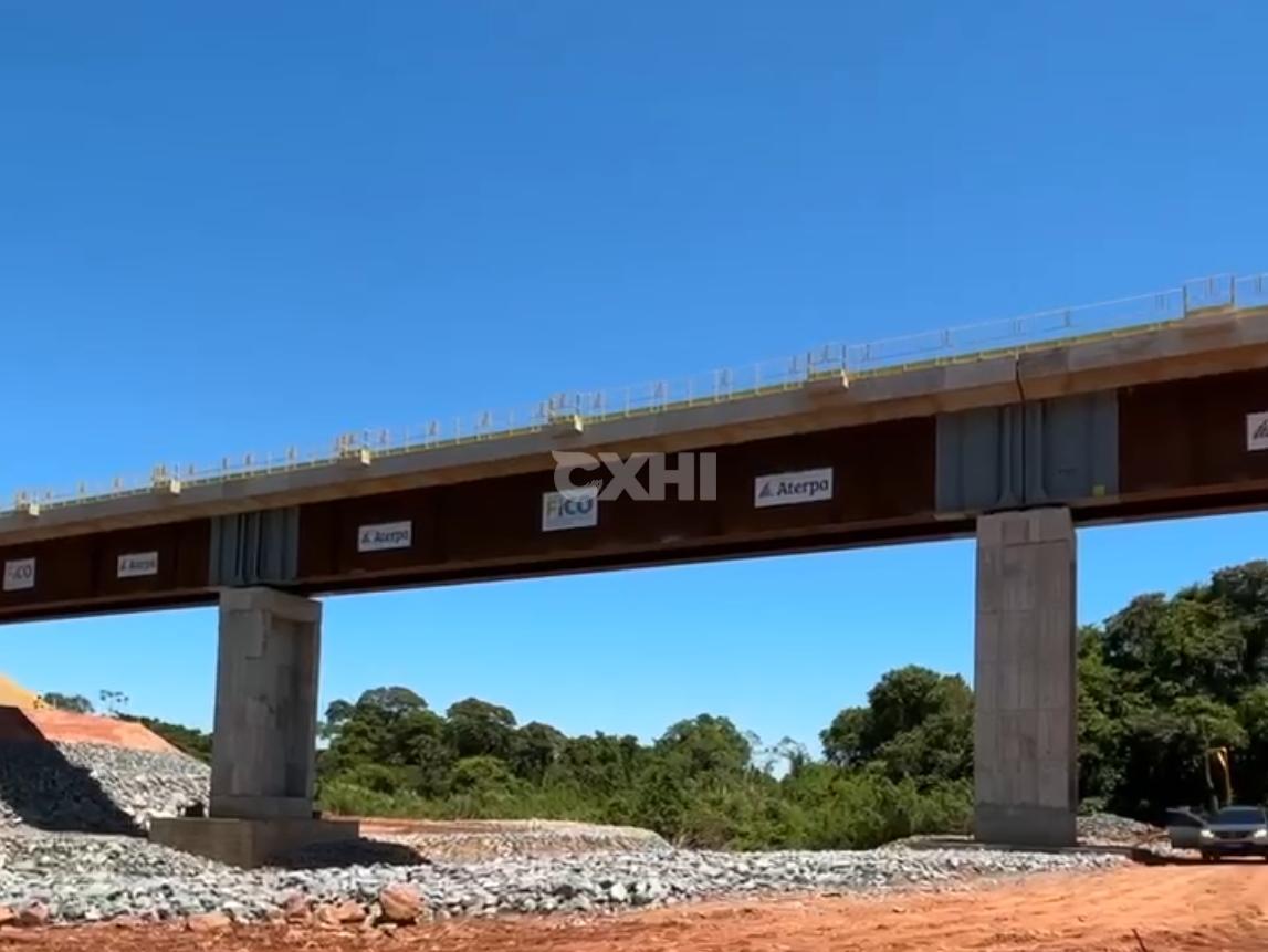 Thousands of Tons of Steel Structures Power Brazil’s New Arterial Route — CXHI Supports the Completion of the “Golden Grain Corridor”